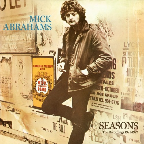 Mick abrahams seasons the - mick,