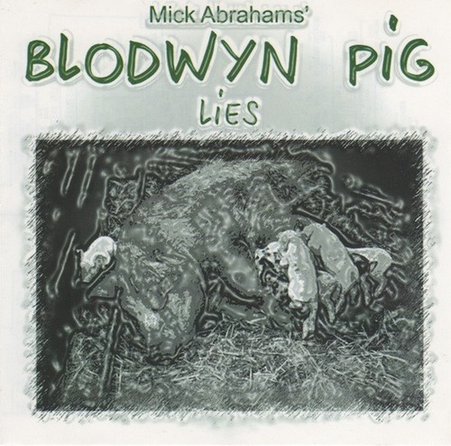 Mick abrahams blodwyn pig - mick,