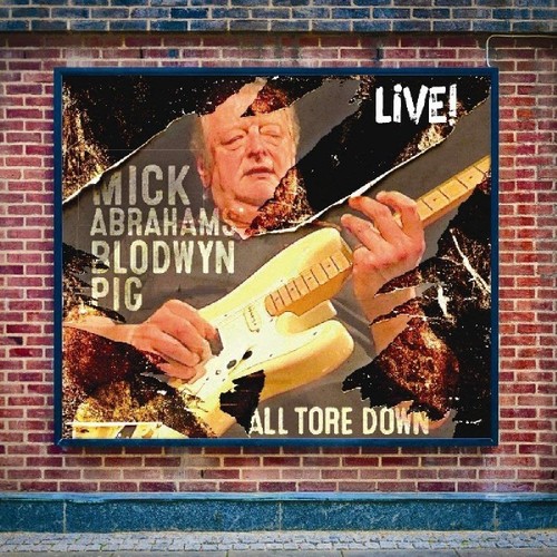 Mick abrahams blodwyn pig - blodwyn,