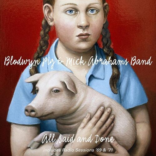 Blodwyn pig mick - pig, &