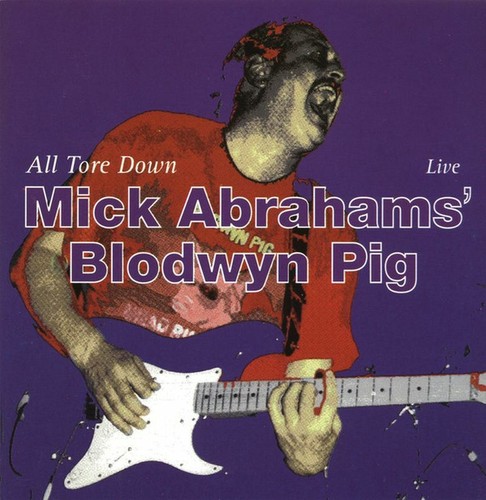 Mick abrahams blodwyn pig - blodwyn, pig(cd