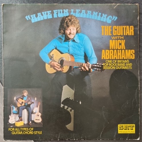 Have fun learning the - , guitar