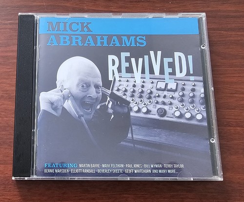 Mick abrahams - abrahams, pig)–
