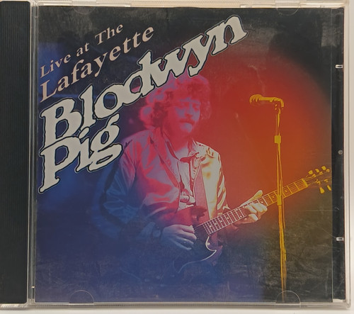 Blodwyn pig live - blodwyn, at