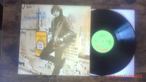 Mick abrahams band - mick,