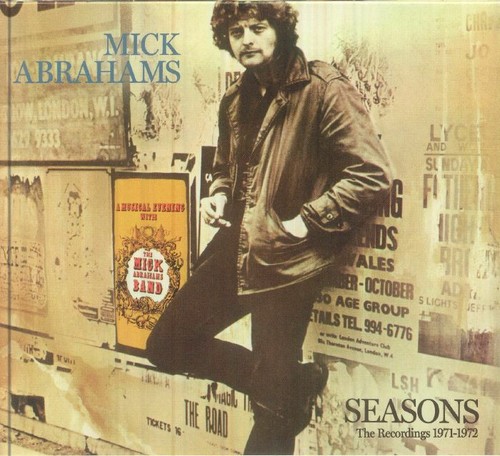 Abrahams mick seasons the - mick,