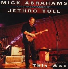 This was abrahams - was, mick