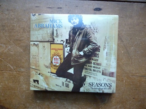 Mick abrahams seasons - mick,