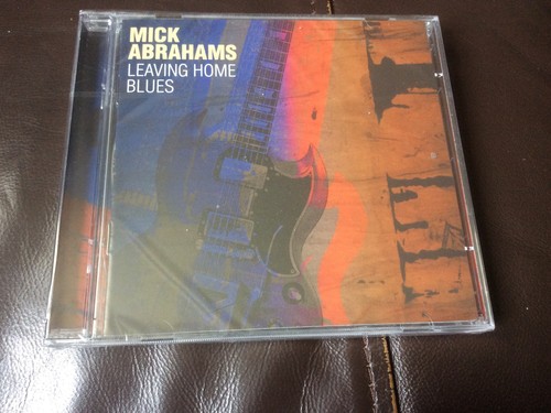 Mick abrahams leaving home - abrahams,