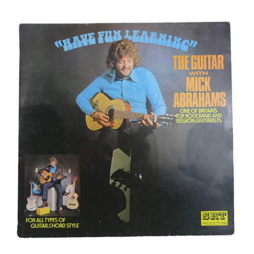 Mick abrahams have fun - mick,