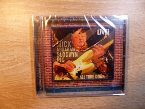 Mick abraham blodwyn pig - mick,