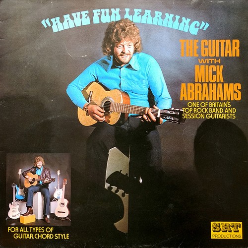 Mick abrahams have - mick,