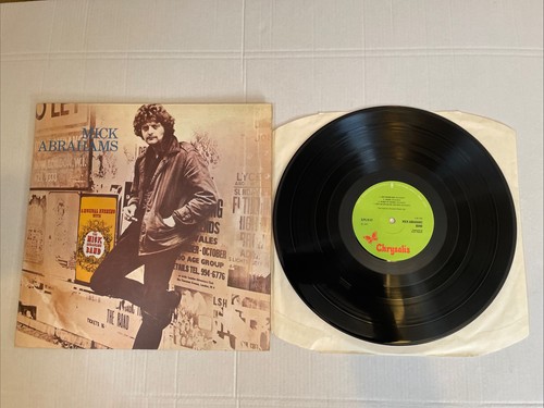 Mick abrahams band t - mick,