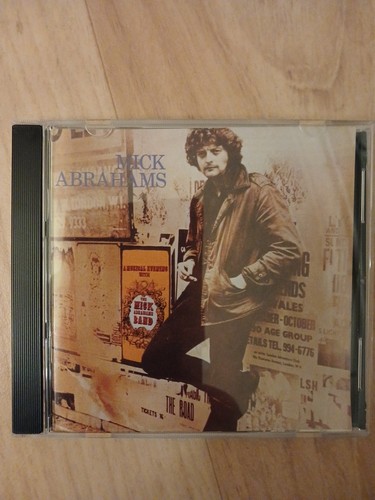 Mick abrahams - mick,