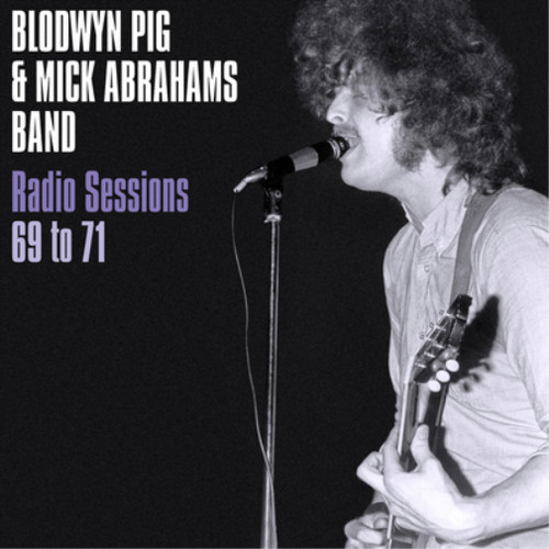 Blodwyn pig mick abrahams - &,