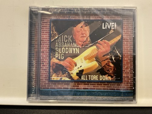 Mick abrahams blodwyn - mick,