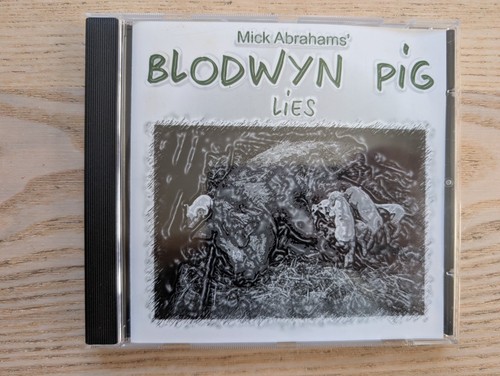 Mick abraham blodwyn - mick,
