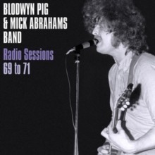 Mick abrahams blodwy radio - abrahams,